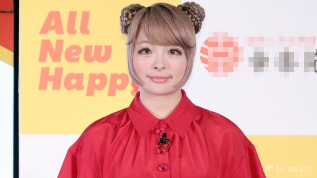 【芸能】きゃりーぱみゅぱみゅ「涙腺崩壊」　活動休止のPerfumeへ思いを投稿